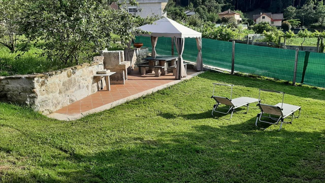 La Casuca De Marina Villa Gondomar Exterior photo