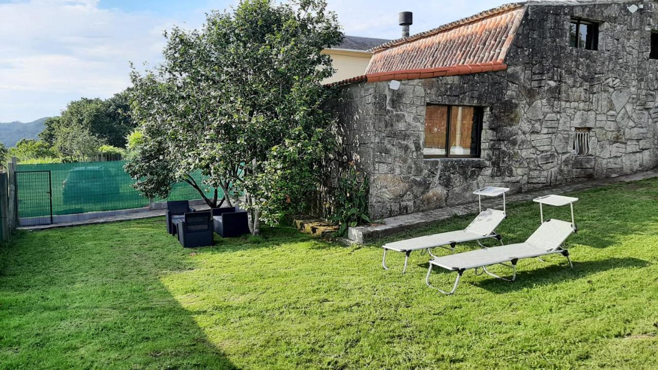 La Casuca De Marina Villa Gondomar Exterior photo